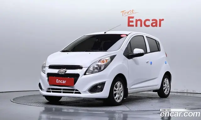 Chevrolet Spark, 2014, 117 000 км