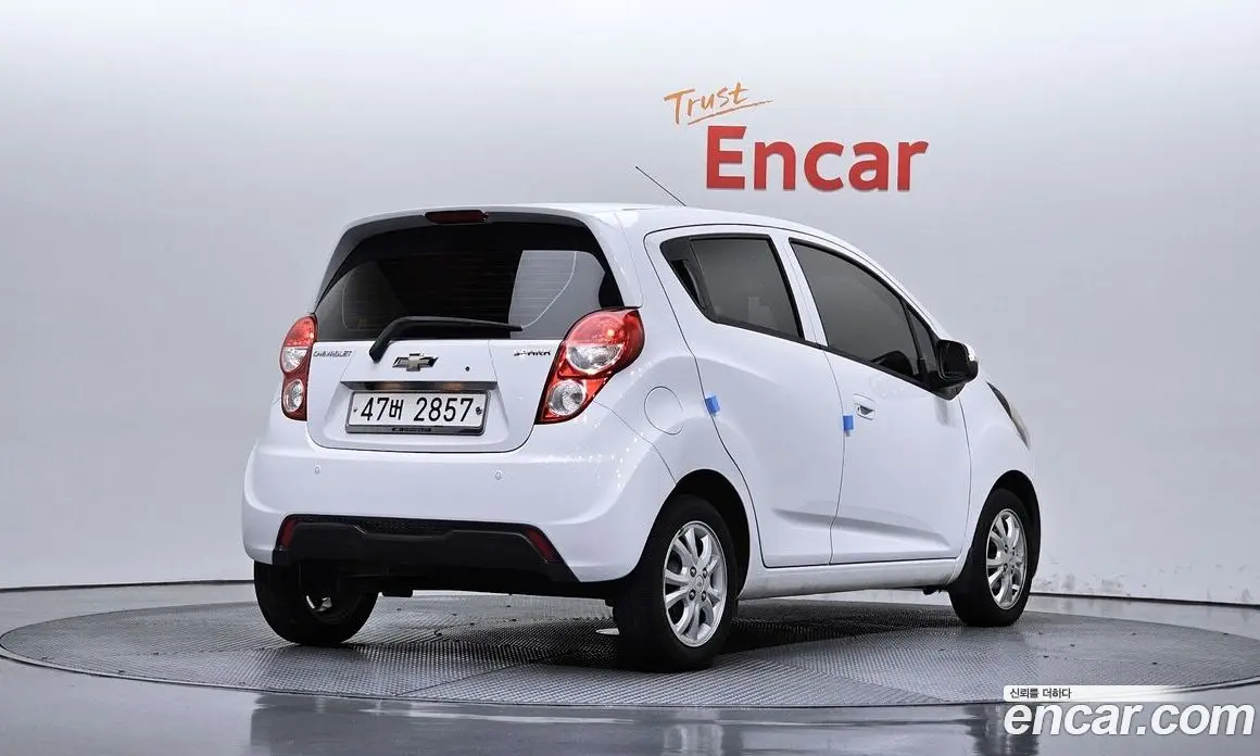 Chevrolet Spark 2014 1.0 автомат (гидро), фото 2 Chevrolet Spark 2014 1.0 автомат (гидро), фото 2