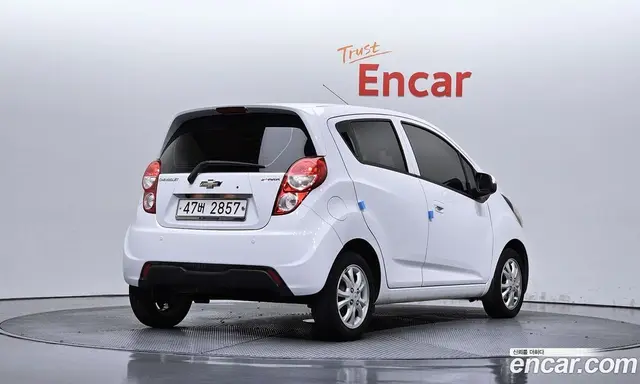 Chevrolet Spark 2014 1.0 автомат (гидро), миниатюра 2 Chevrolet Spark 2014 1.0 автомат (гидро), миниатюра 2