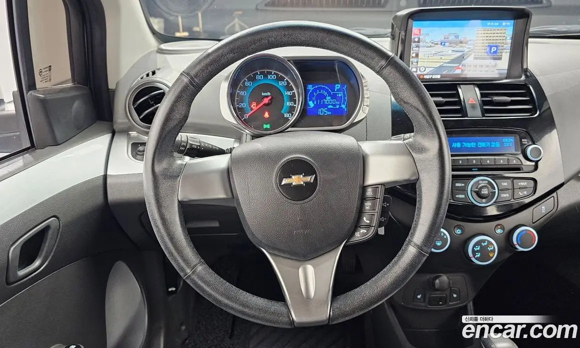Chevrolet Spark 2014 1.0 автомат (гидро), фото 13 Chevrolet Spark 2014 1.0 автомат (гидро), фото 13