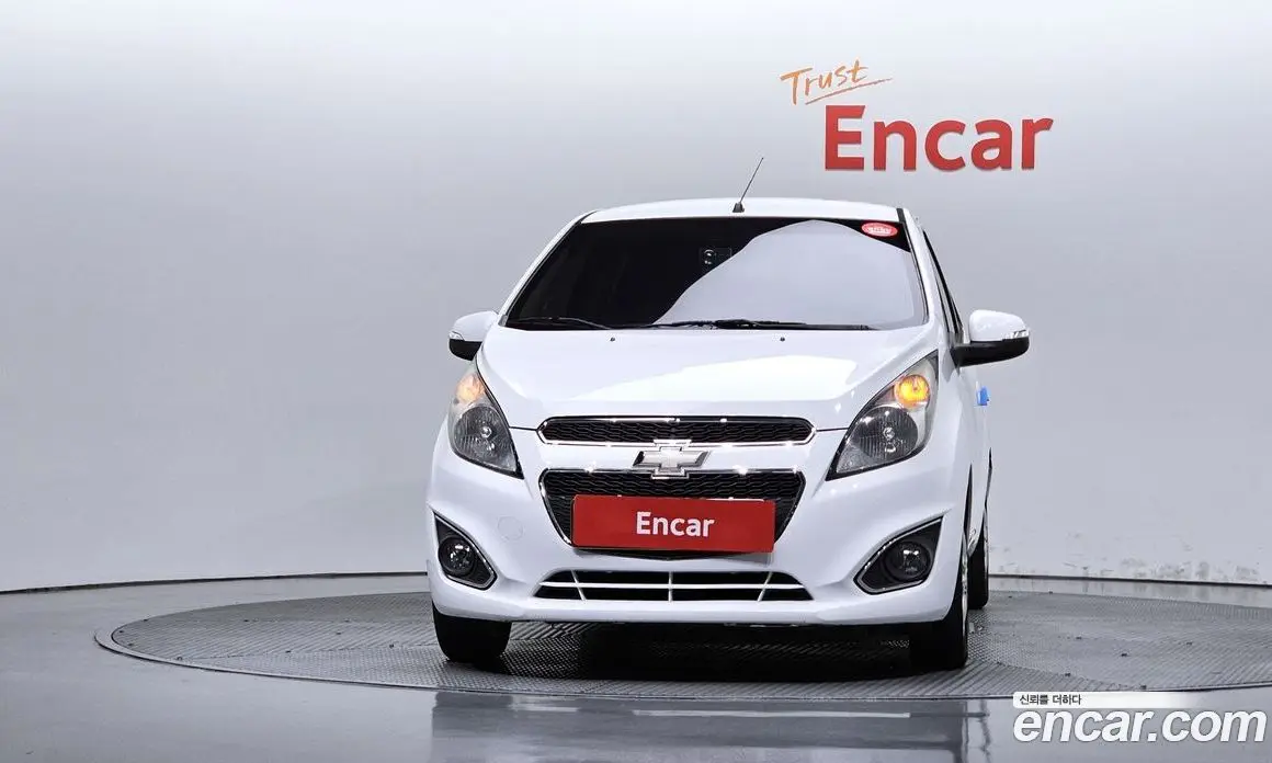 Chevrolet Spark 2014 1.0 автомат (гидро), фото 3 Chevrolet Spark 2014 1.0 автомат (гидро), фото 3