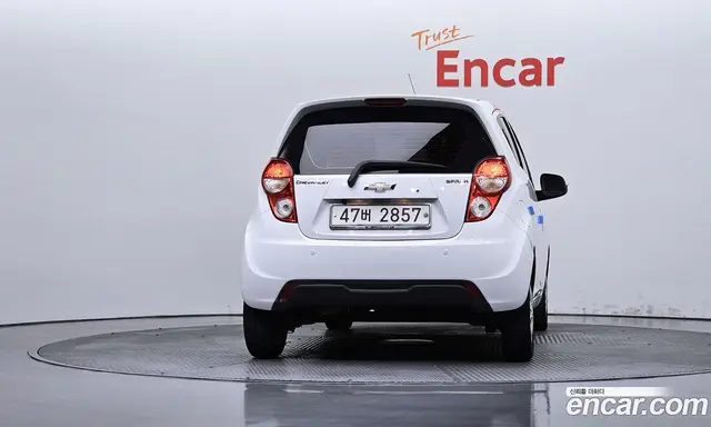 Chevrolet Spark 2014 1.0 автомат (гидро), миниатюра 4 Chevrolet Spark 2014 1.0 автомат (гидро), миниатюра 4