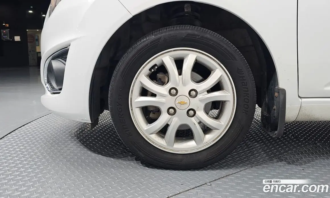 Chevrolet Spark 2014 1.0 автомат (гидро), фото 5 Chevrolet Spark 2014 1.0 автомат (гидро), фото 5