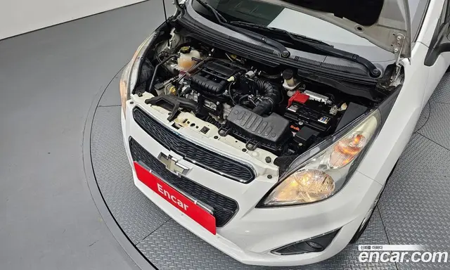 Chevrolet Spark 2014 1.0 автомат (гидро), миниатюра 6 Chevrolet Spark 2014 1.0 автомат (гидро), миниатюра 6