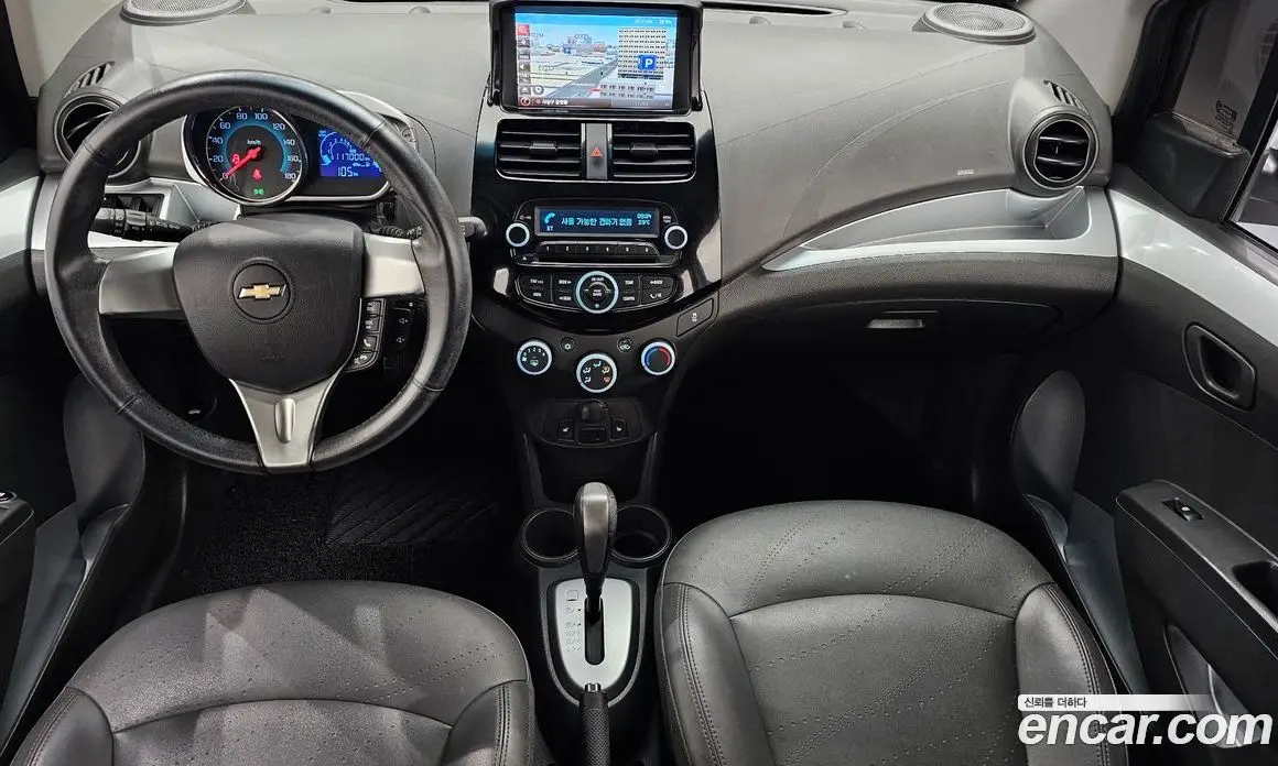 Chevrolet Spark 2014 1.0 автомат (гидро), фото 7 Chevrolet Spark 2014 1.0 автомат (гидро), фото 7