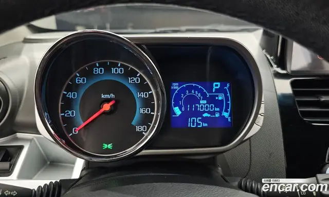 Chevrolet Spark 2014 1.0 автомат (гидро), миниатюра 8 Chevrolet Spark 2014 1.0 автомат (гидро), миниатюра 8