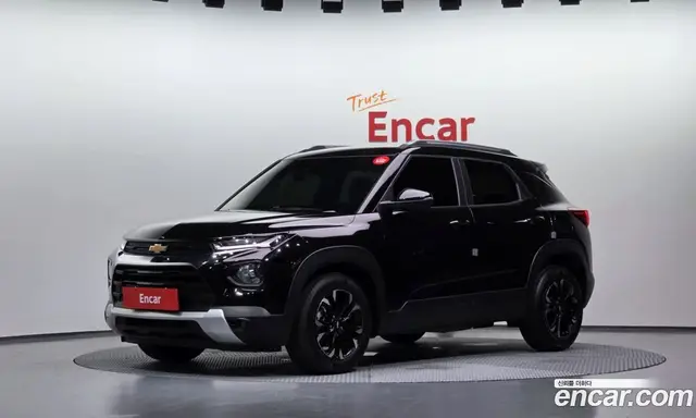 Chevrolet TrailBlazer, 2022, 53 446 км