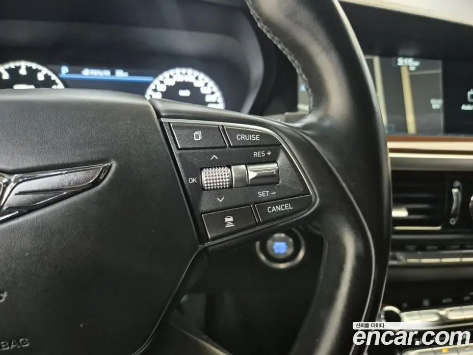 Genesis EQ900 2016 5.0 автомат (гидро), фото 15