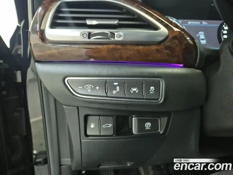Genesis EQ900 2016 5.0 автомат (гидро), фото 18