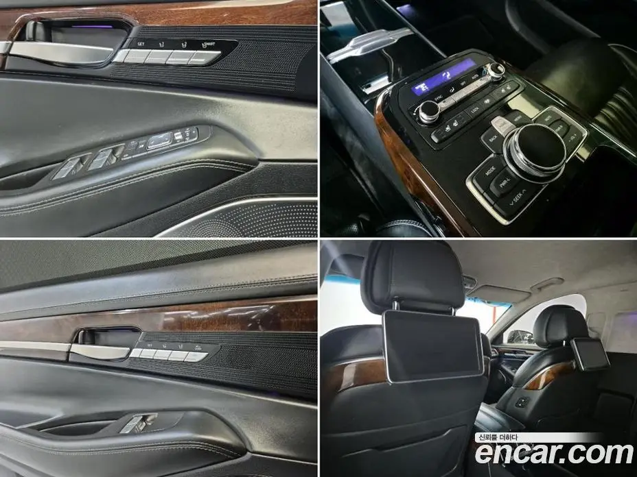 Genesis EQ900 2016 5.0 автомат (гидро), фото 19