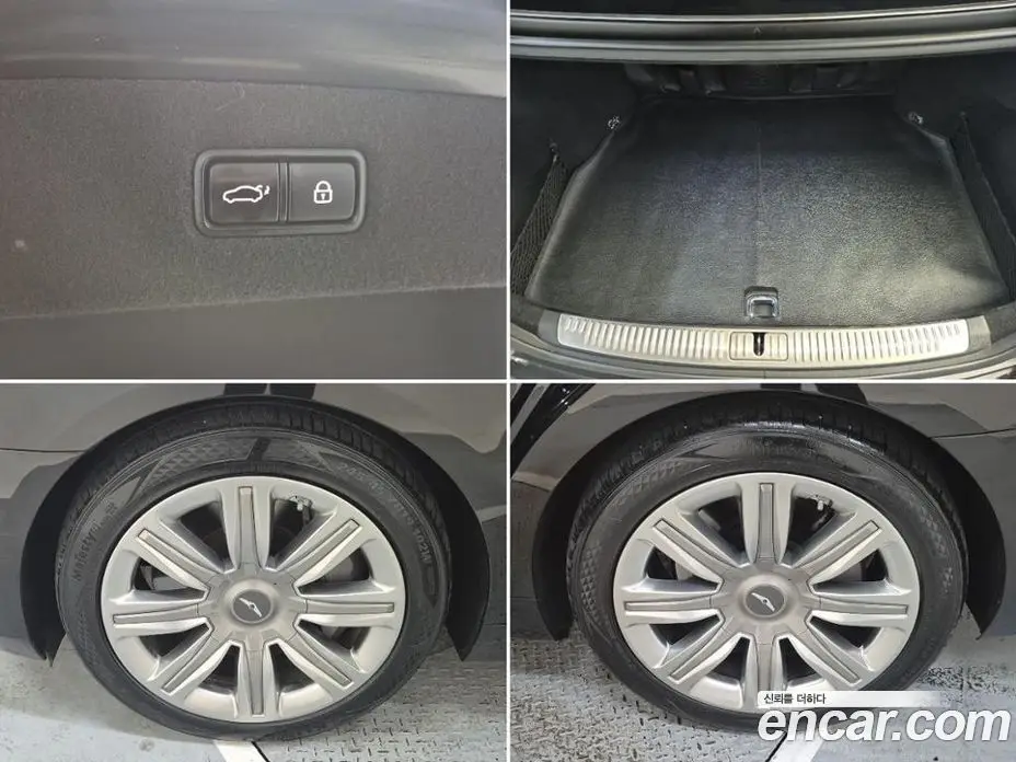 Genesis EQ900 2016 5.0 автомат (гидро), фото 20