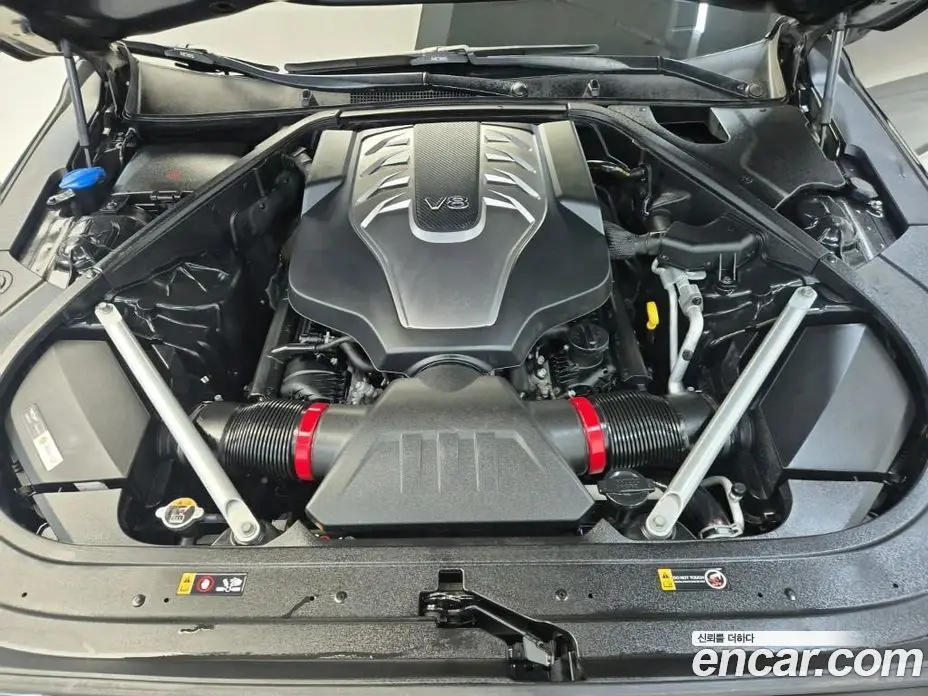 Genesis EQ900 2016 5.0 автомат (гидро), фото 5