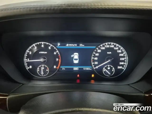 Genesis EQ900 2016 5.0 автомат (гидро), миниатюра 6