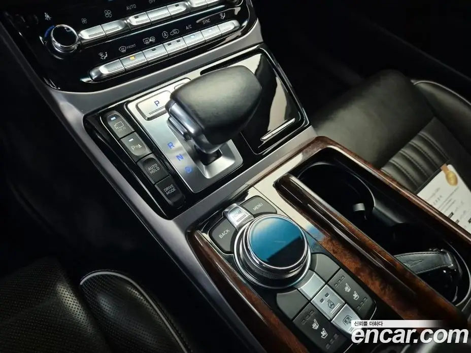 Genesis EQ900 2016 5.0 автомат (гидро), фото 8