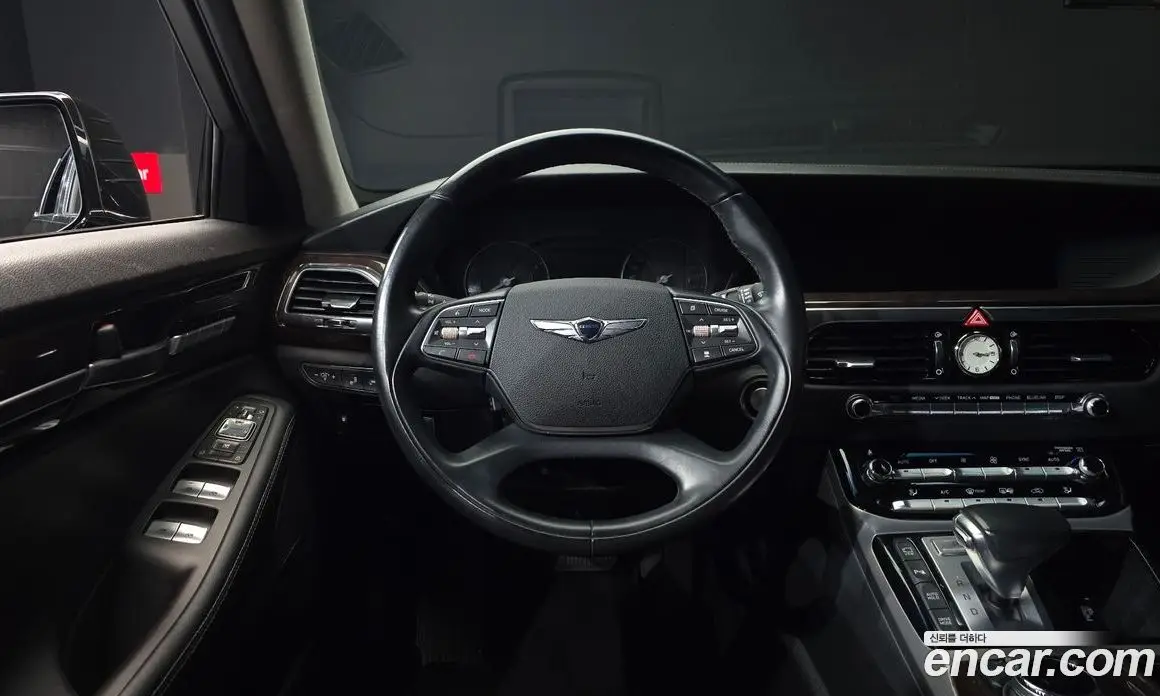 Genesis EQ900 2017 3.8 автомат (гидро), фото 12