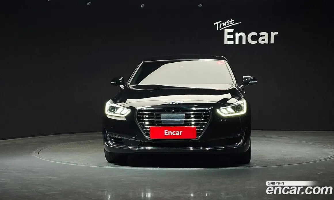 Genesis EQ900 2017 3.8 автомат (гидро), фото 3