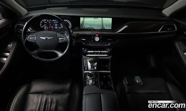 Genesis EQ900 2017 3.8 автомат (гидро), миниатюра 7