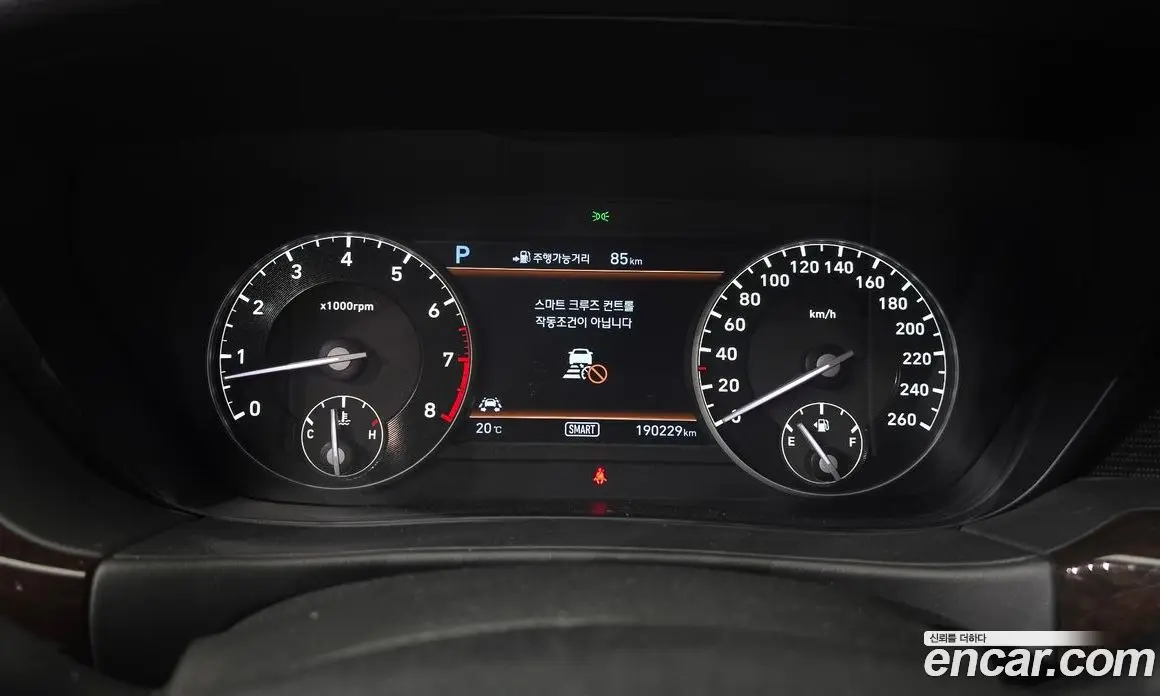 Genesis EQ900 2017 3.8 автомат (гидро), фото 8