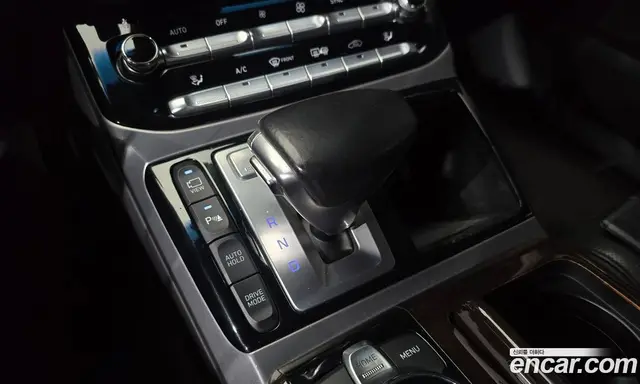 Genesis EQ900 2017 3.8 автомат (гидро), миниатюра 9