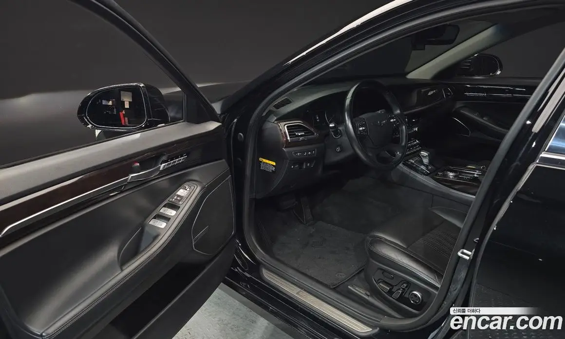 Genesis EQ900 2017 3.8 автомат (гидро), фото 10