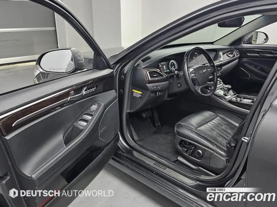 Genesis EQ900 2017 3.8 автомат (гидро), фото 11 Genesis EQ900 2017 3.8 автомат (гидро), фото 11