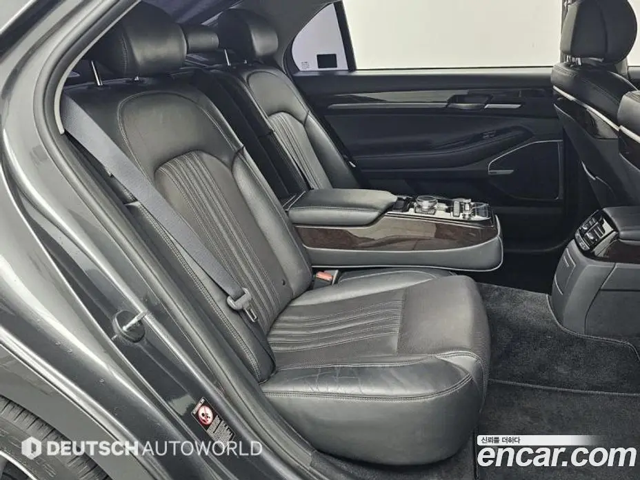 Genesis EQ900 2017 3.8 автомат (гидро), фото 12 Genesis EQ900 2017 3.8 автомат (гидро), фото 12