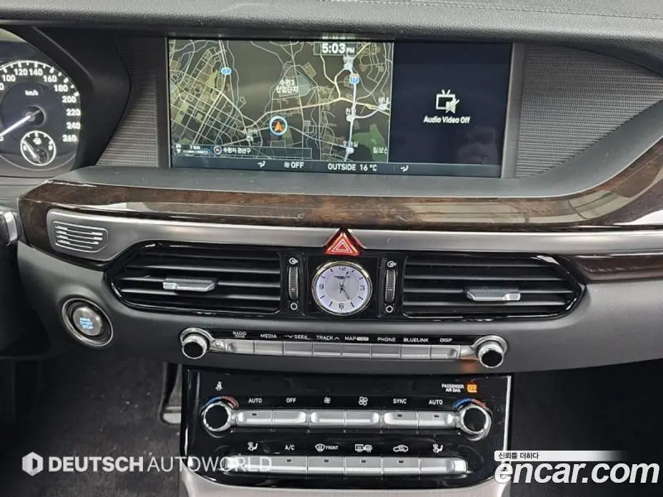 Genesis EQ900 2017 3.8 автомат (гидро), фото 14 Genesis EQ900 2017 3.8 автомат (гидро), фото 14