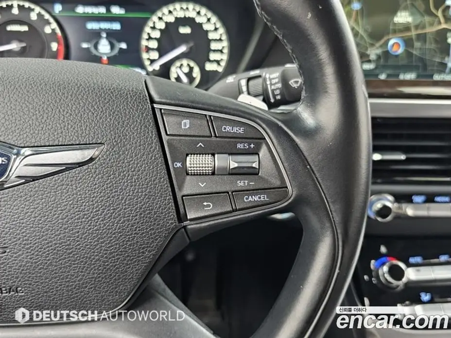 Genesis EQ900 2017 3.8 автомат (гидро), фото 18 Genesis EQ900 2017 3.8 автомат (гидро), фото 18