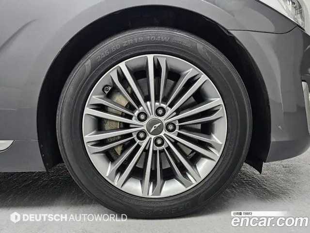 Genesis EQ900 2017 3.8 автомат (гидро), миниатюра 5 Genesis EQ900 2017 3.8 автомат (гидро), миниатюра 5