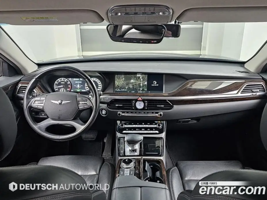 Genesis EQ900 2017 3.8 автомат (гидро), фото 7 Genesis EQ900 2017 3.8 автомат (гидро), фото 7