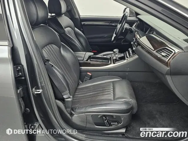 Genesis EQ900 2017 3.8 автомат (гидро), миниатюра 10 Genesis EQ900 2017 3.8 автомат (гидро), миниатюра 10