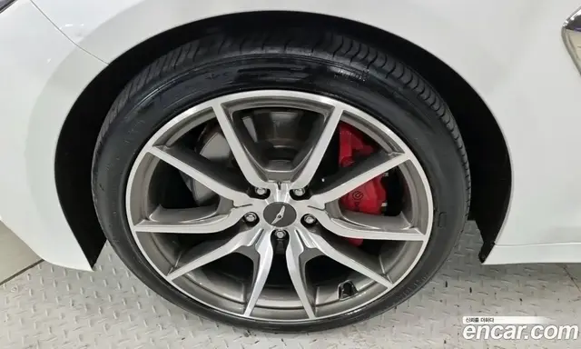 Genesis G70 2019 2.0 автомат (гидро), миниатюра 5