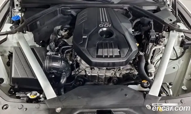 Genesis G70 2019 2.0 автомат (гидро), миниатюра 6