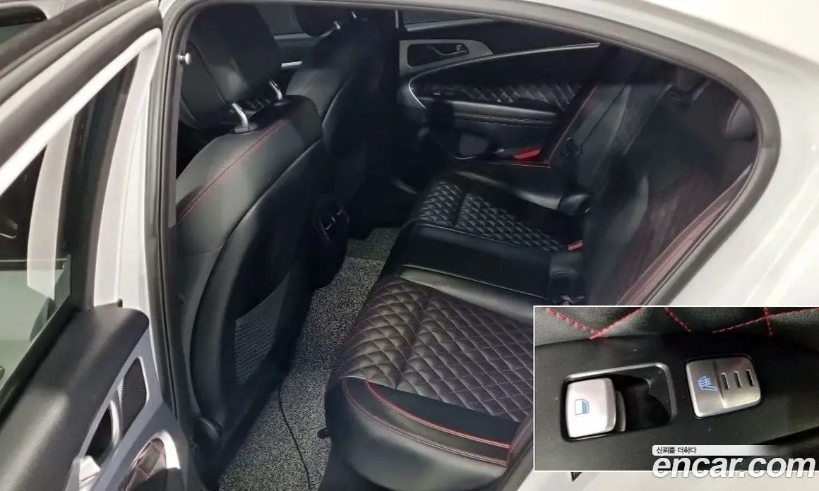 Genesis G70 2019 2.0 автомат (гидро), фото 7