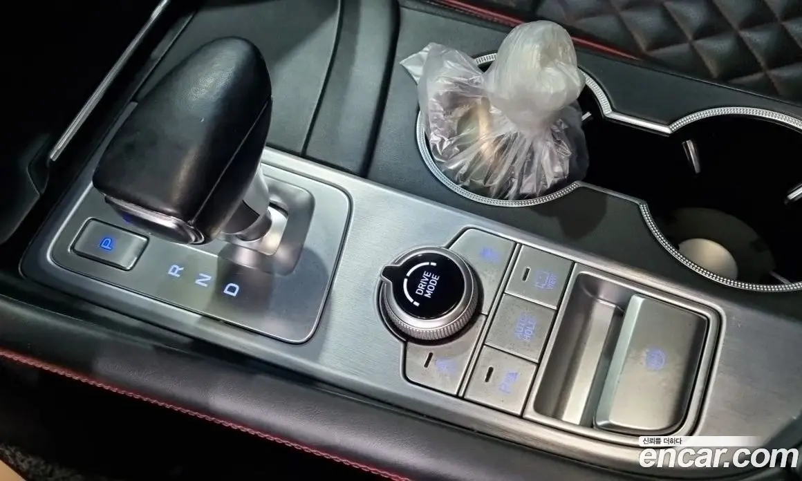 Genesis G70 2019 2.0 автомат (гидро), фото 9