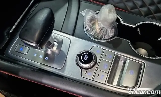 Genesis G70 2019 2.0 автомат (гидро), миниатюра 9