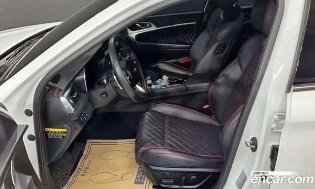 Genesis G70 2019 2.0 автомат (гидро), миниатюра 10