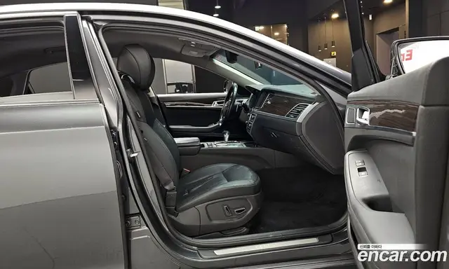 Genesis G80 2016 3.3 автомат (гидро), миниатюра 11