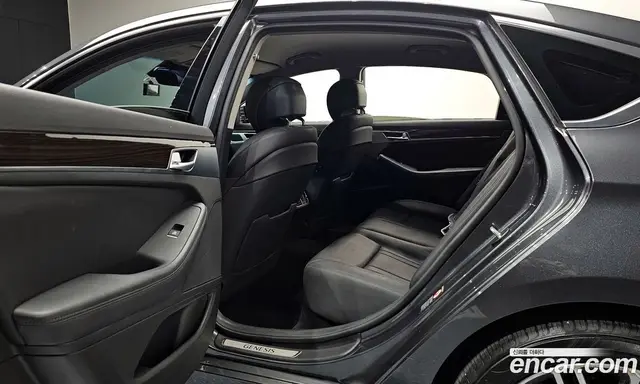 Genesis G80 2016 3.3 автомат (гидро), миниатюра 12
