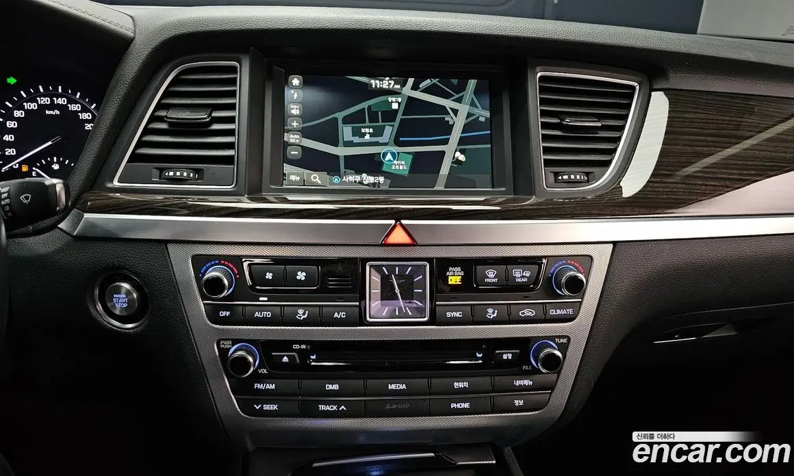 Genesis G80 2016 3.3 автомат (гидро), фото 15