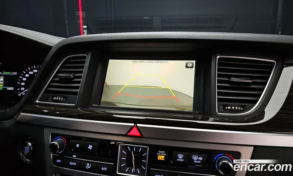 Genesis G80 2016 3.3 автомат (гидро), фото 16