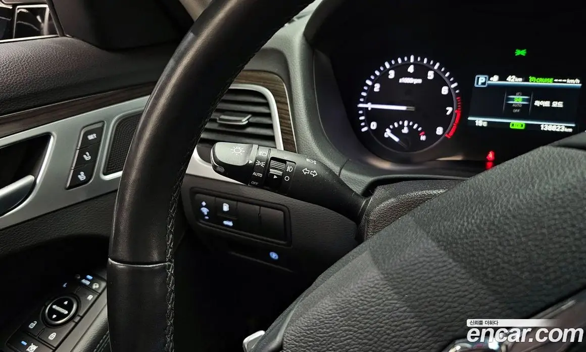 Genesis G80 2016 3.3 автомат (гидро), фото 17
