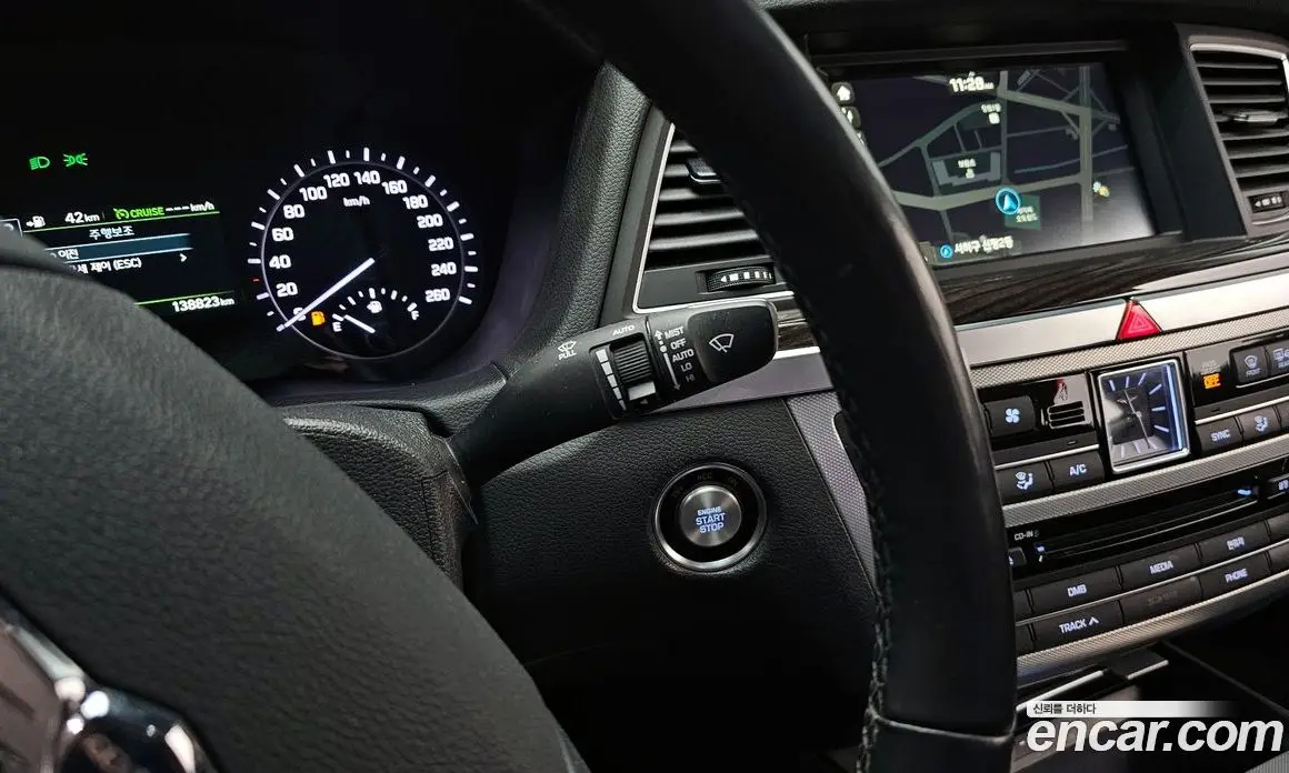 Genesis G80 2016 3.3 автомат (гидро), фото 19
