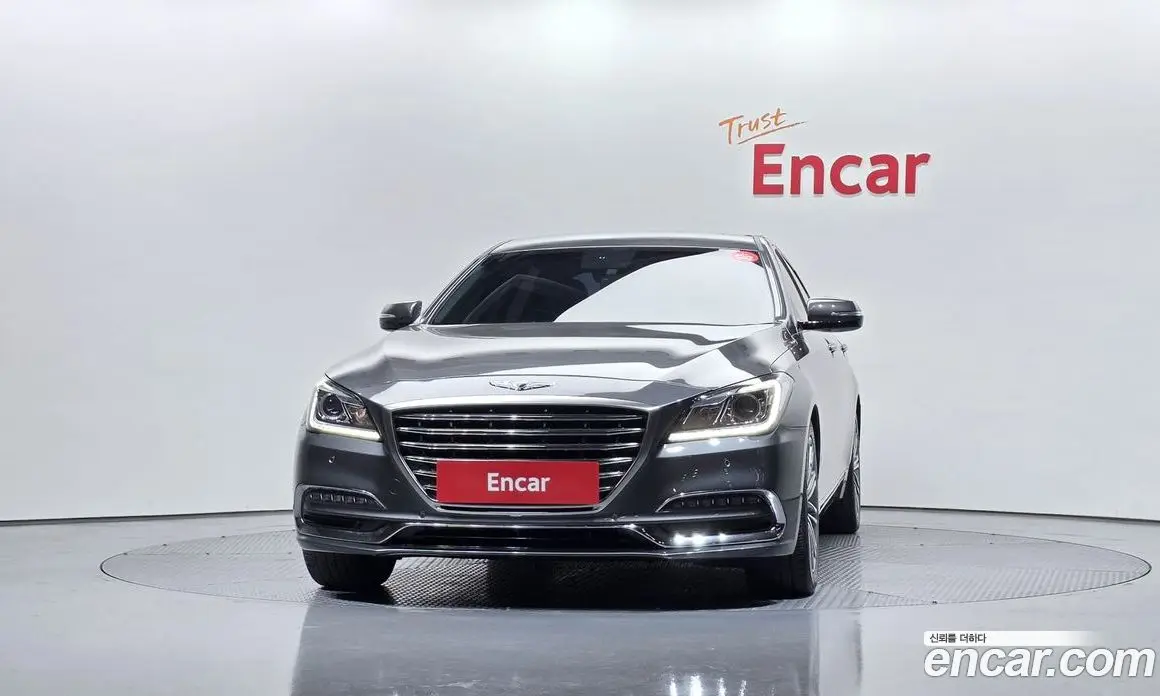 Genesis G80 2016 3.3 автомат (гидро), фото 3