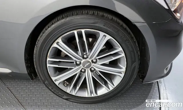 Genesis G80 2016 3.3 автомат (гидро), миниатюра 5
