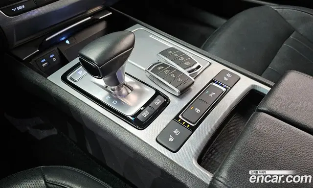 Genesis G80 2016 3.3 автомат (гидро), миниатюра 9