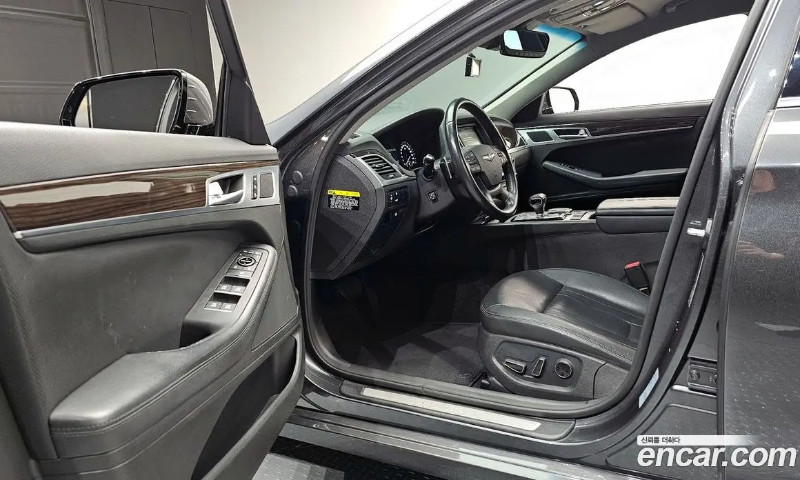 Genesis G80 2016 3.3 автомат (гидро), фото 10