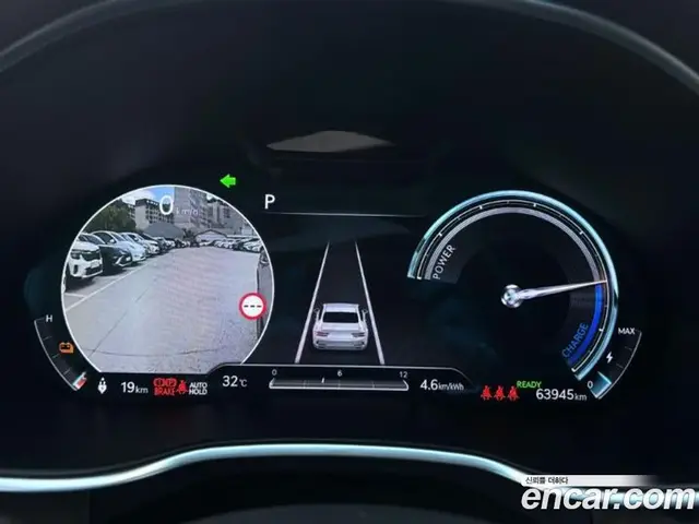 Genesis G80 2023 1.0 автомат (гидро), миниатюра 11