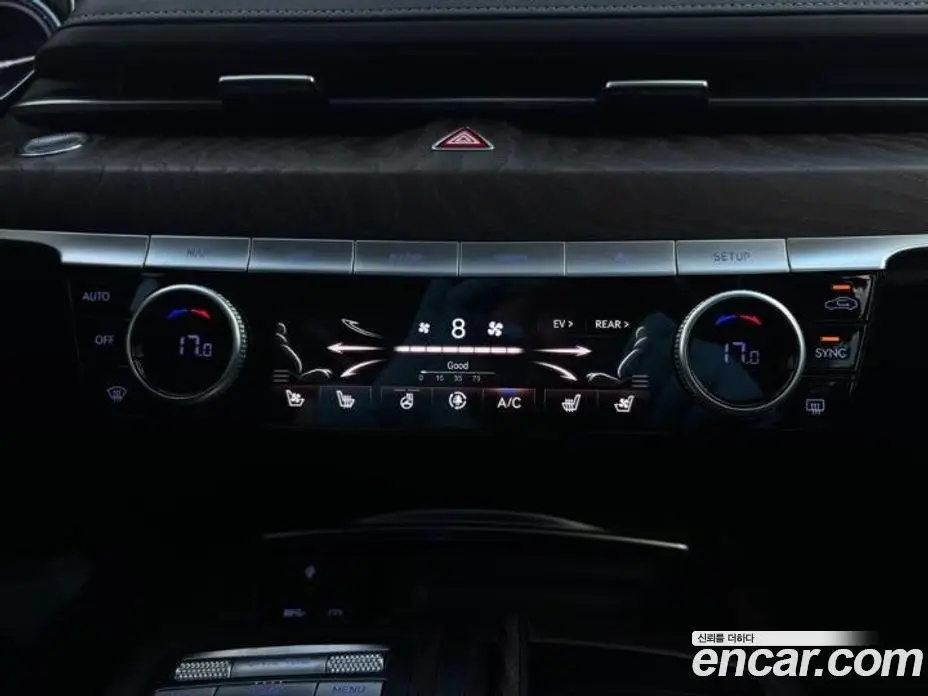 Genesis G80 2023 1.0 автомат (гидро), фото 13