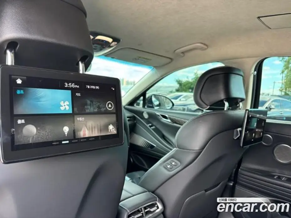 Genesis G80 2023 1.0 автомат (гидро), фото 14